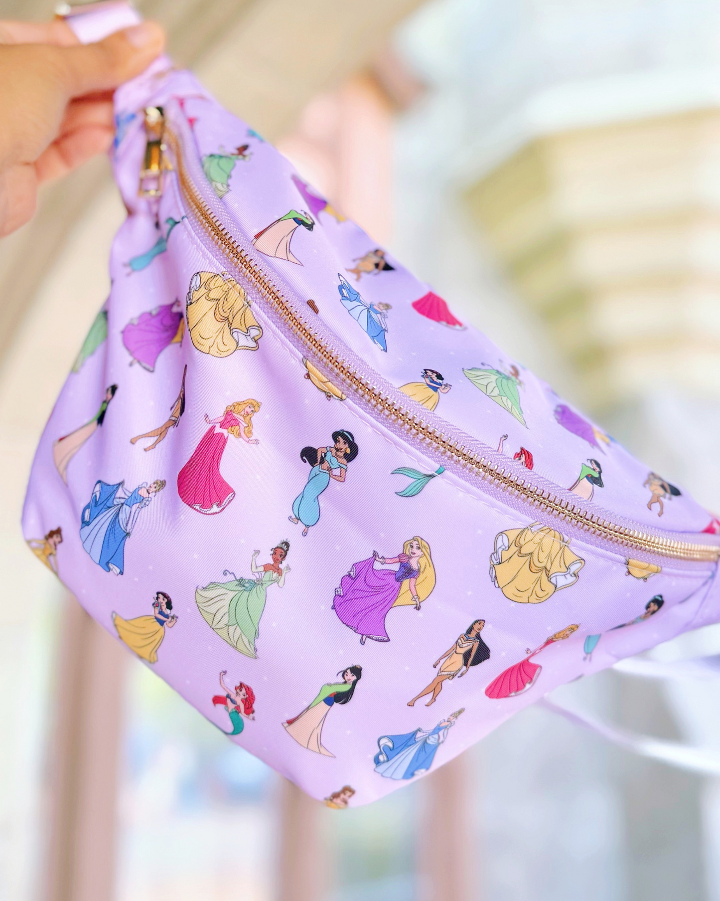 *IMPERFECT* Princess Fanny Pack