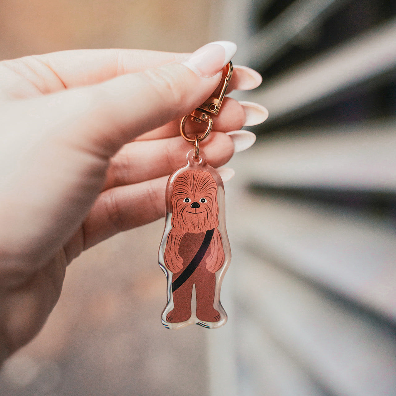Chewy Bag Charm
