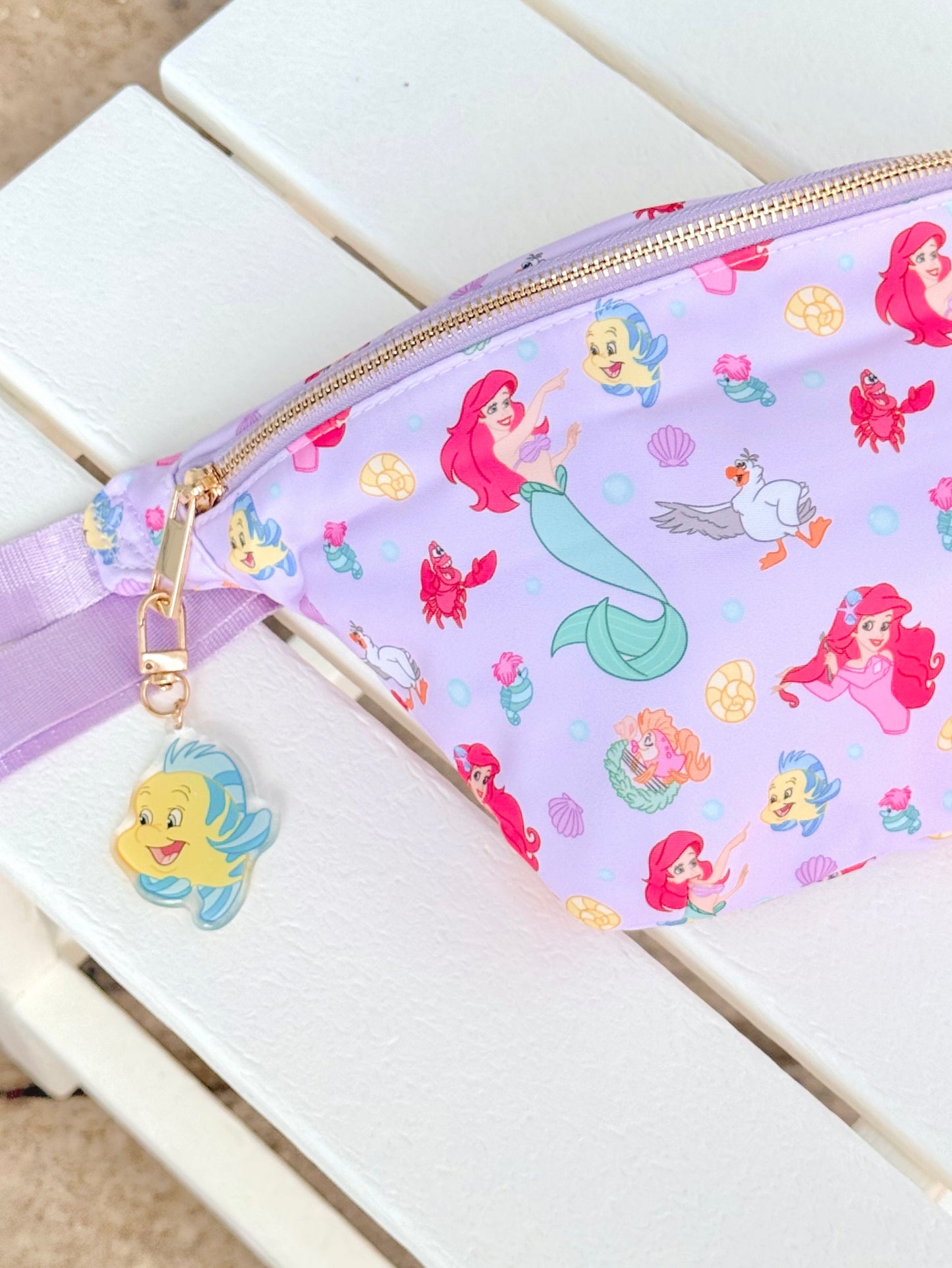 Under the Sea Fanny Pack