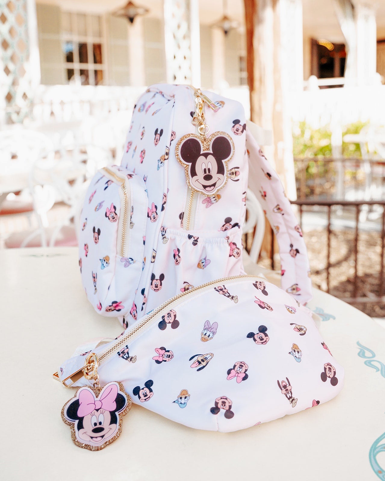 Sensational Six Backpack