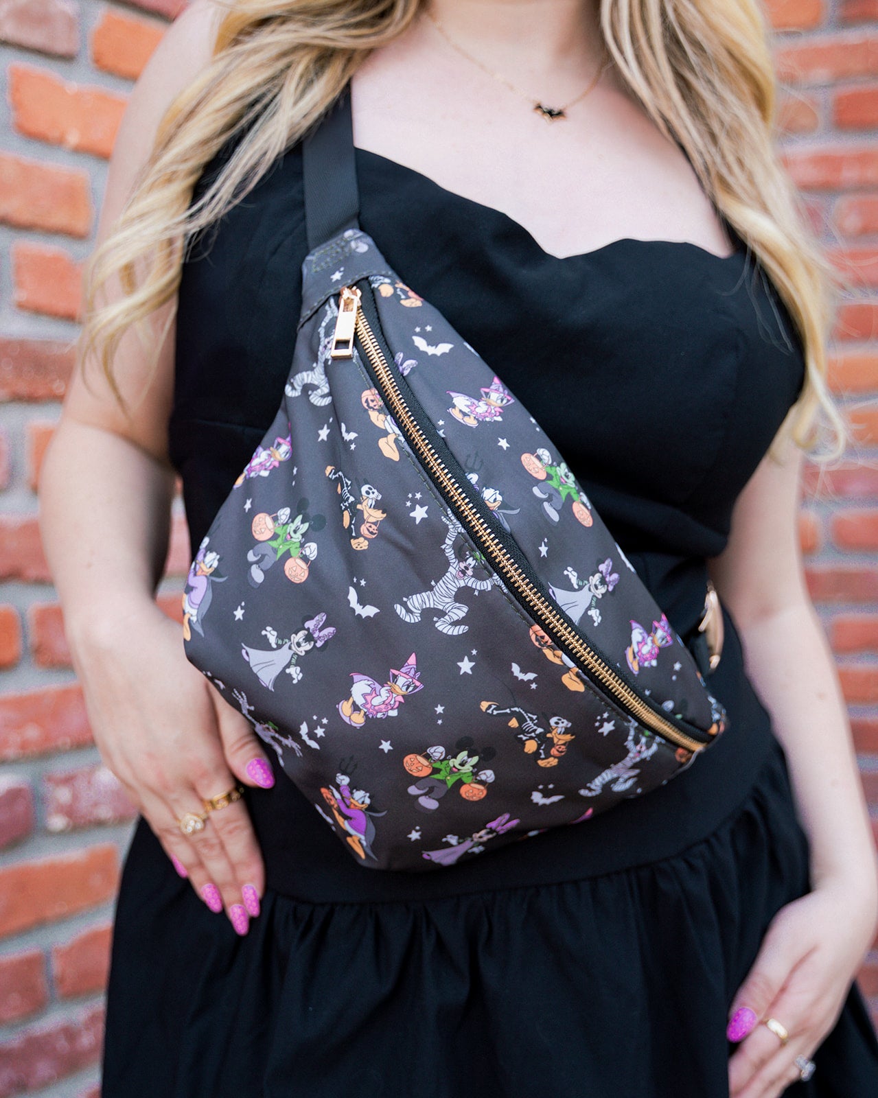 Ghoul Gang Fanny Pack