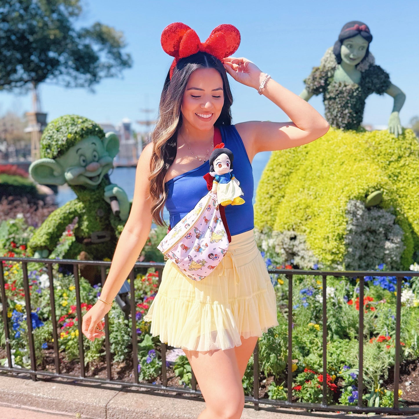 Fairest of Them All Fanny Pack