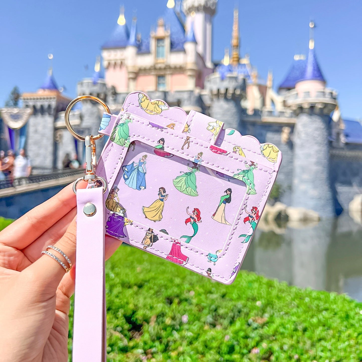 Princess Mini Wallet
