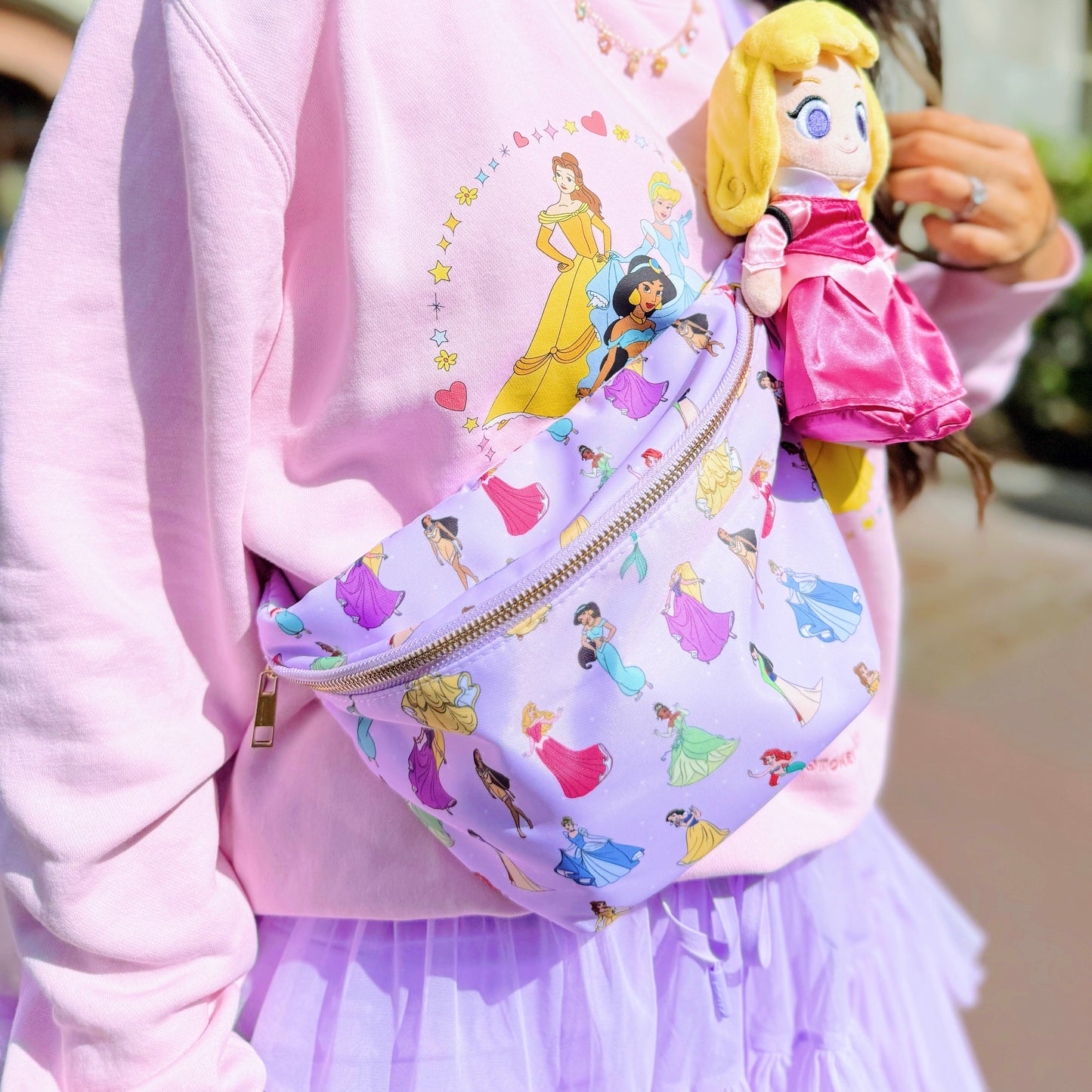Princess Fanny Pack