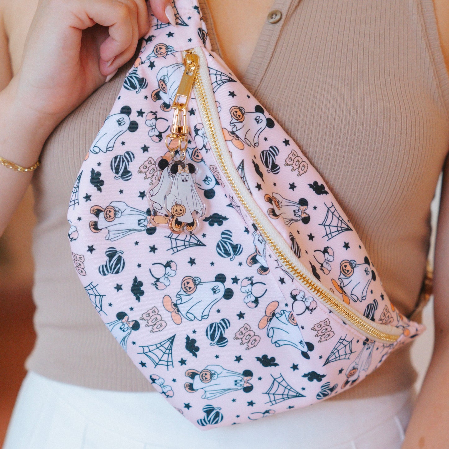 Boo Crew Fanny Pack