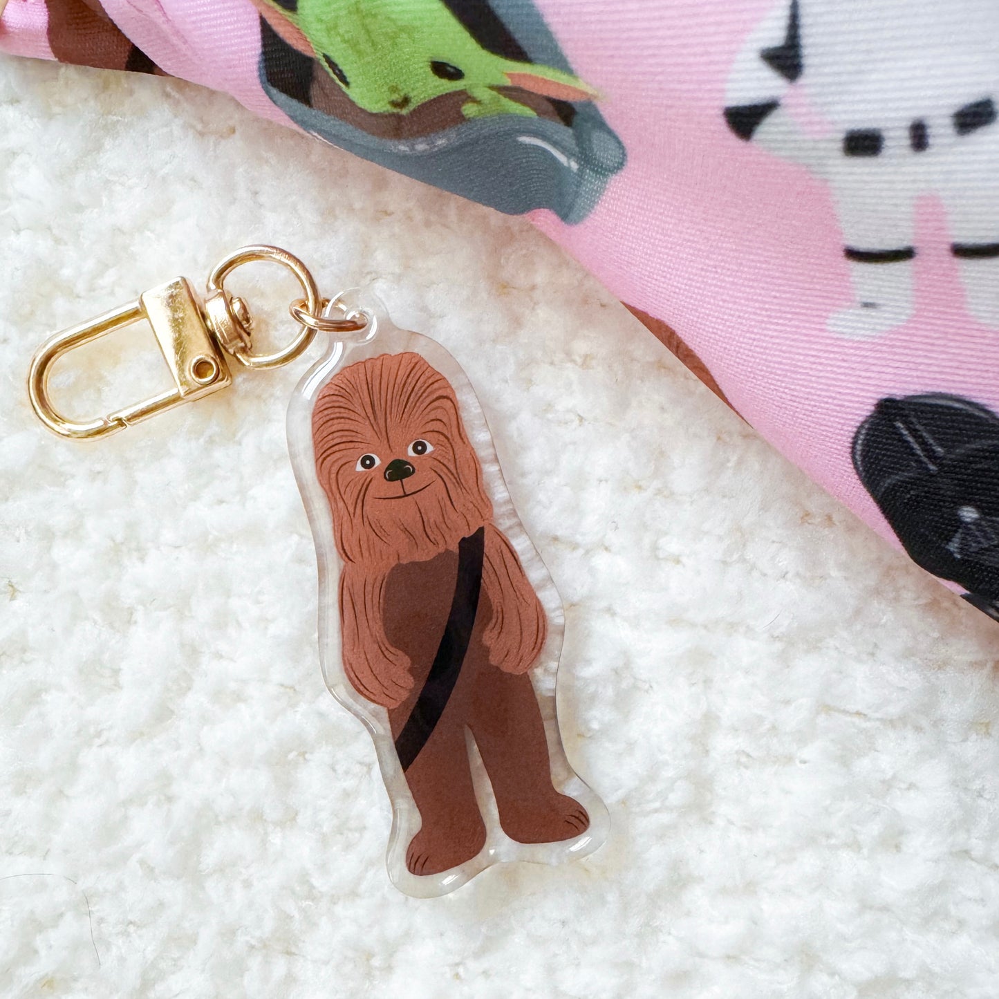 Chewy Bag Charm