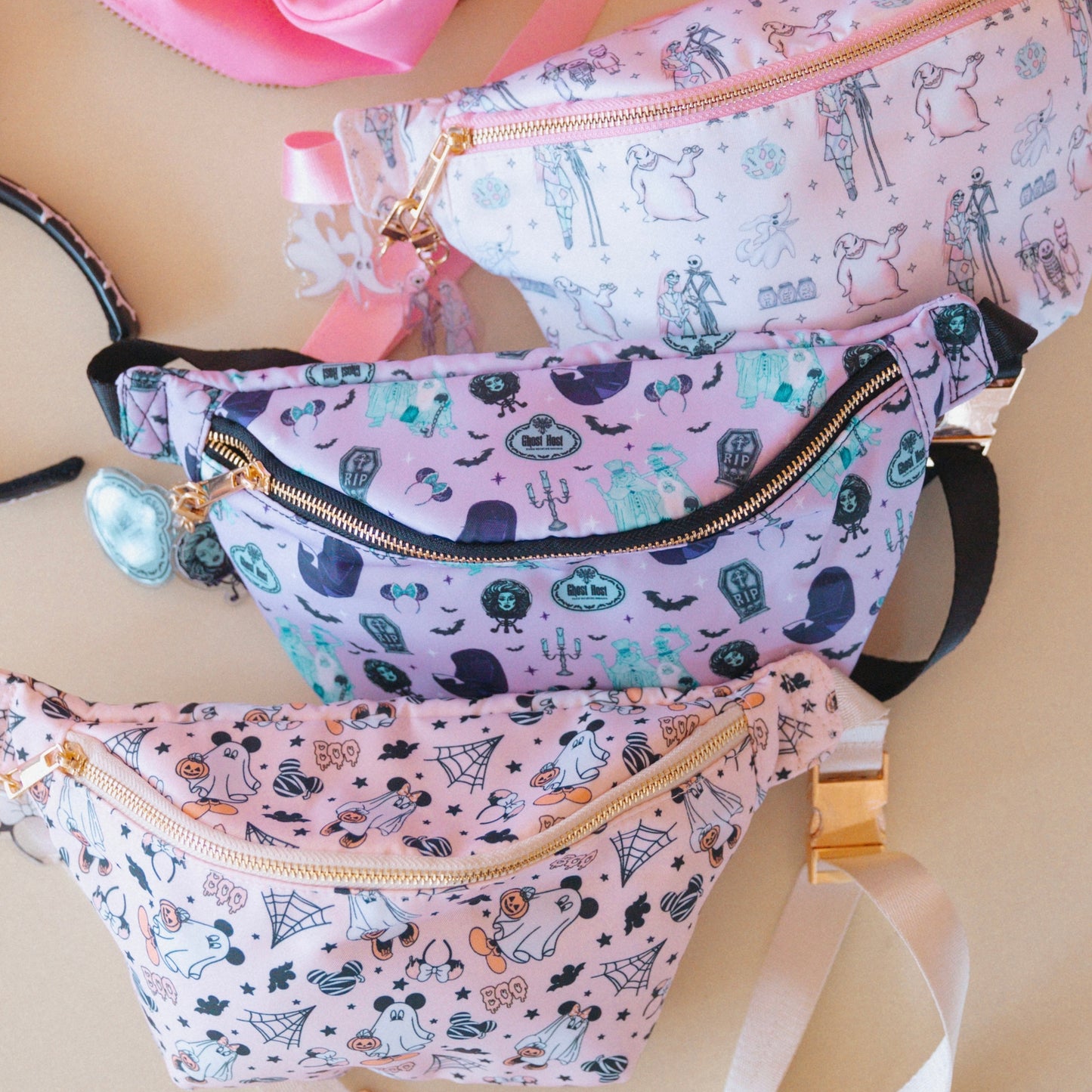 Boo Crew Fanny Pack