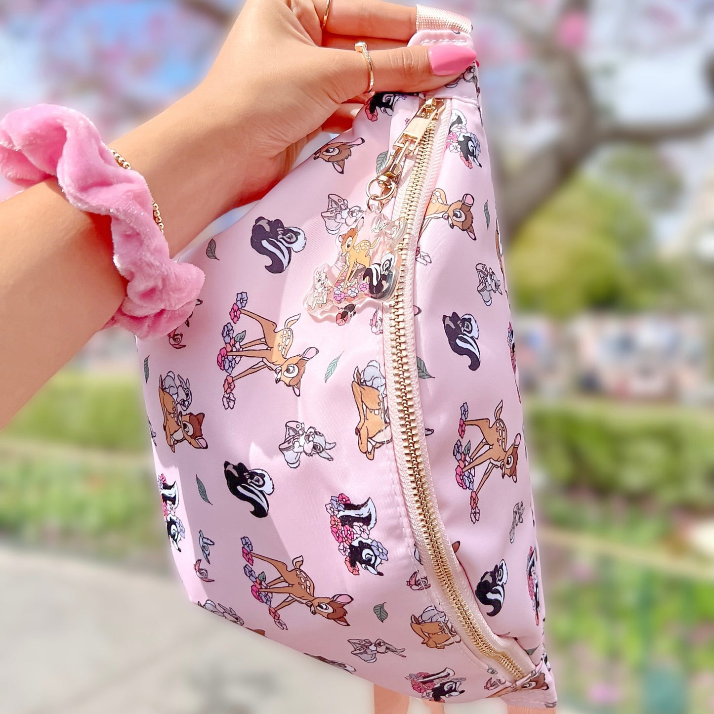 Forest Friends Fanny Pack