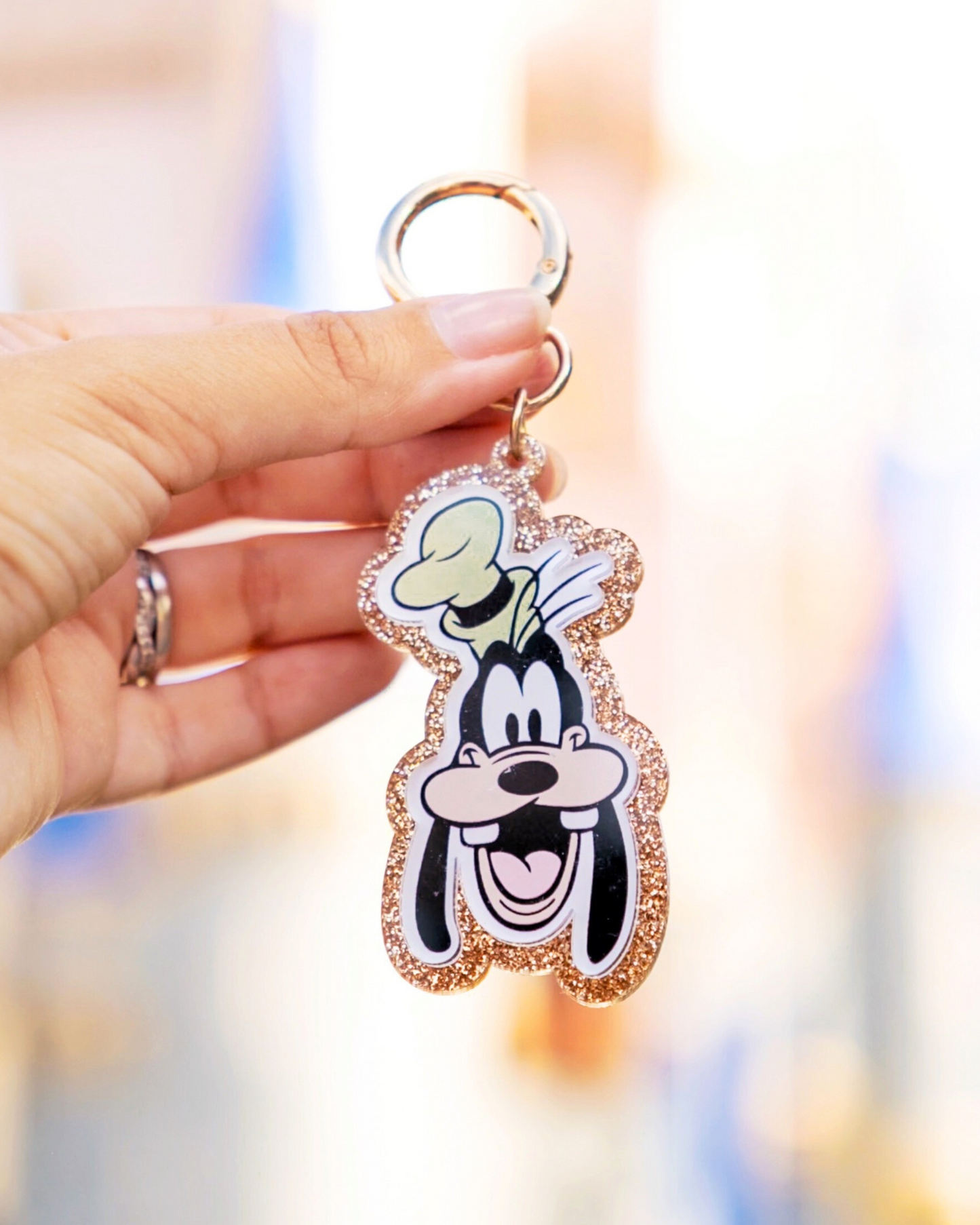 Goof Bag Charm