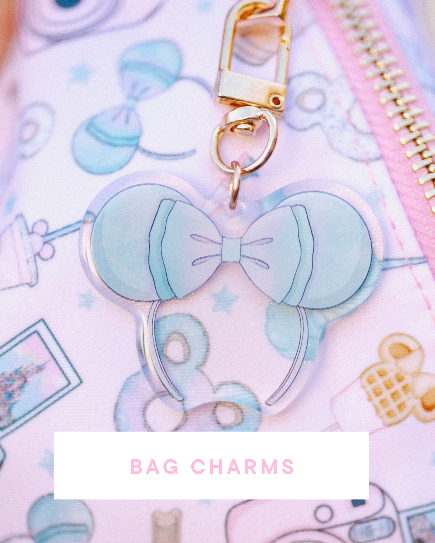 Bag Charms