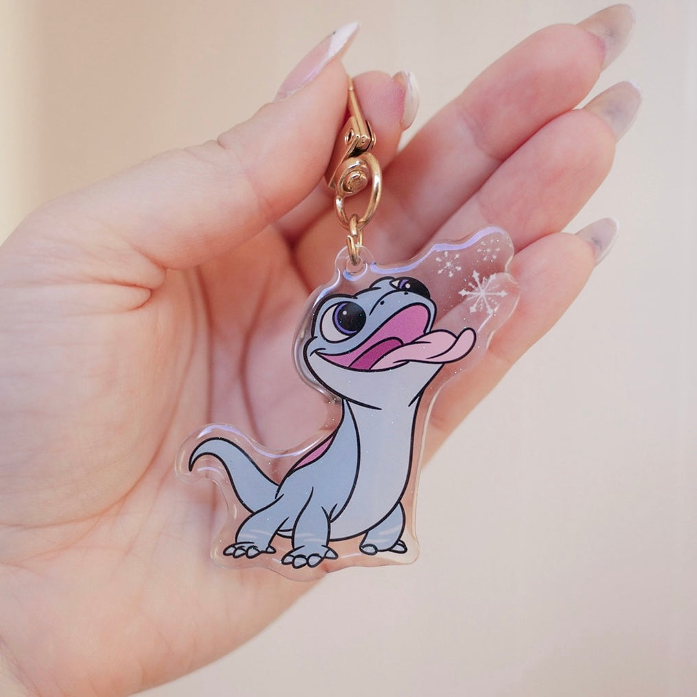 Salamander Bag Charm