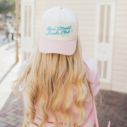 Main Street Locals Club Hat