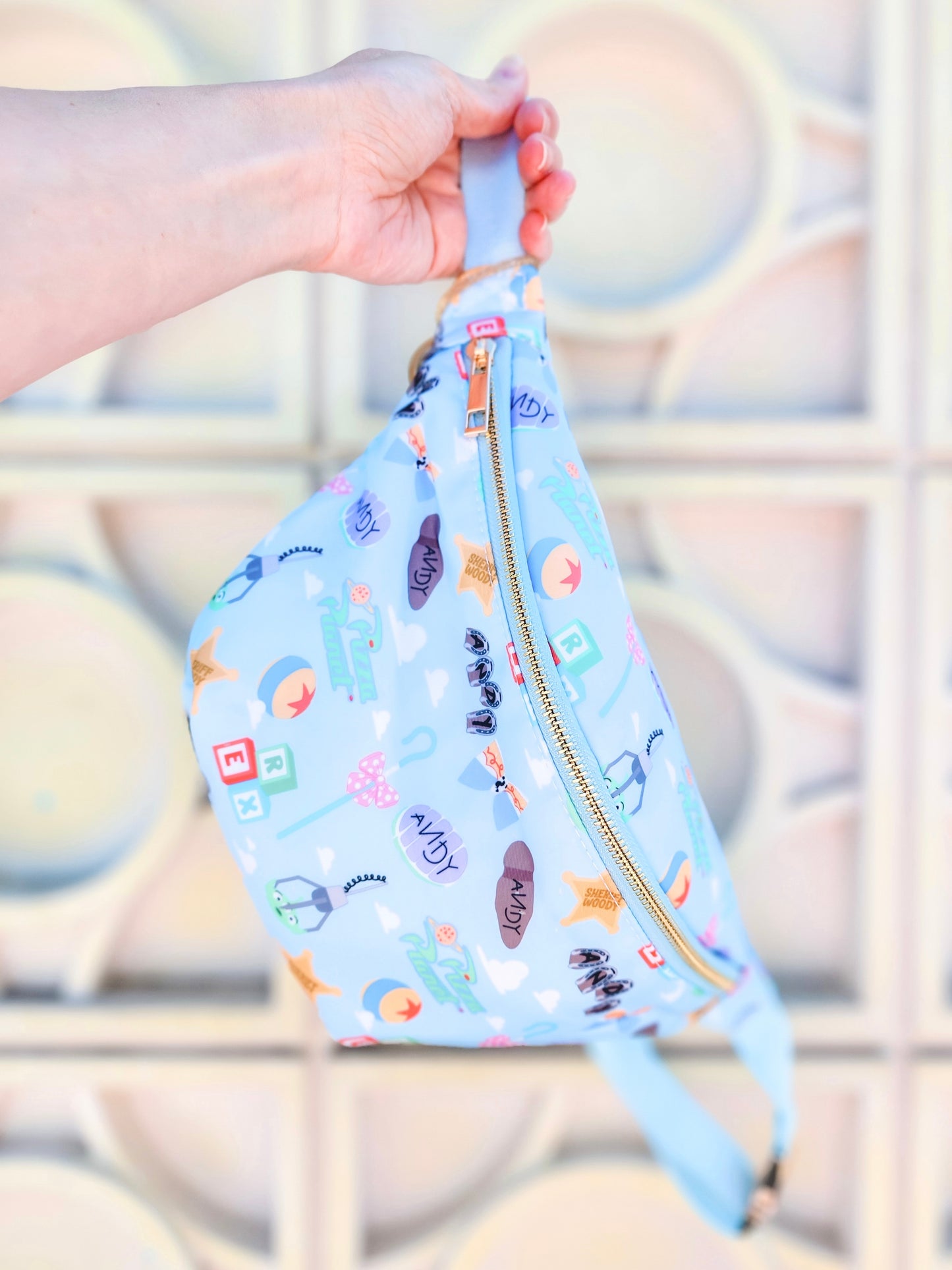 Toys Fanny Pack