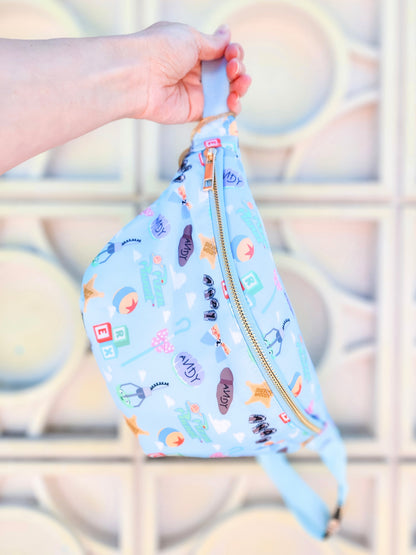 Toys Fanny Pack