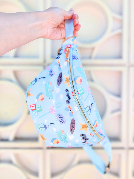 Toys Fanny Pack