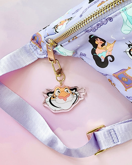 Tiger Bag Charm