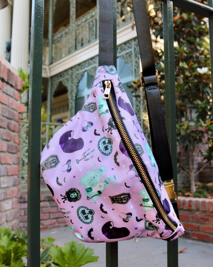 Haunted Mansion Fanny Pack