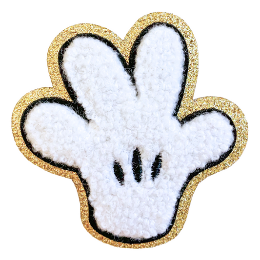 Mouse Hand Patch