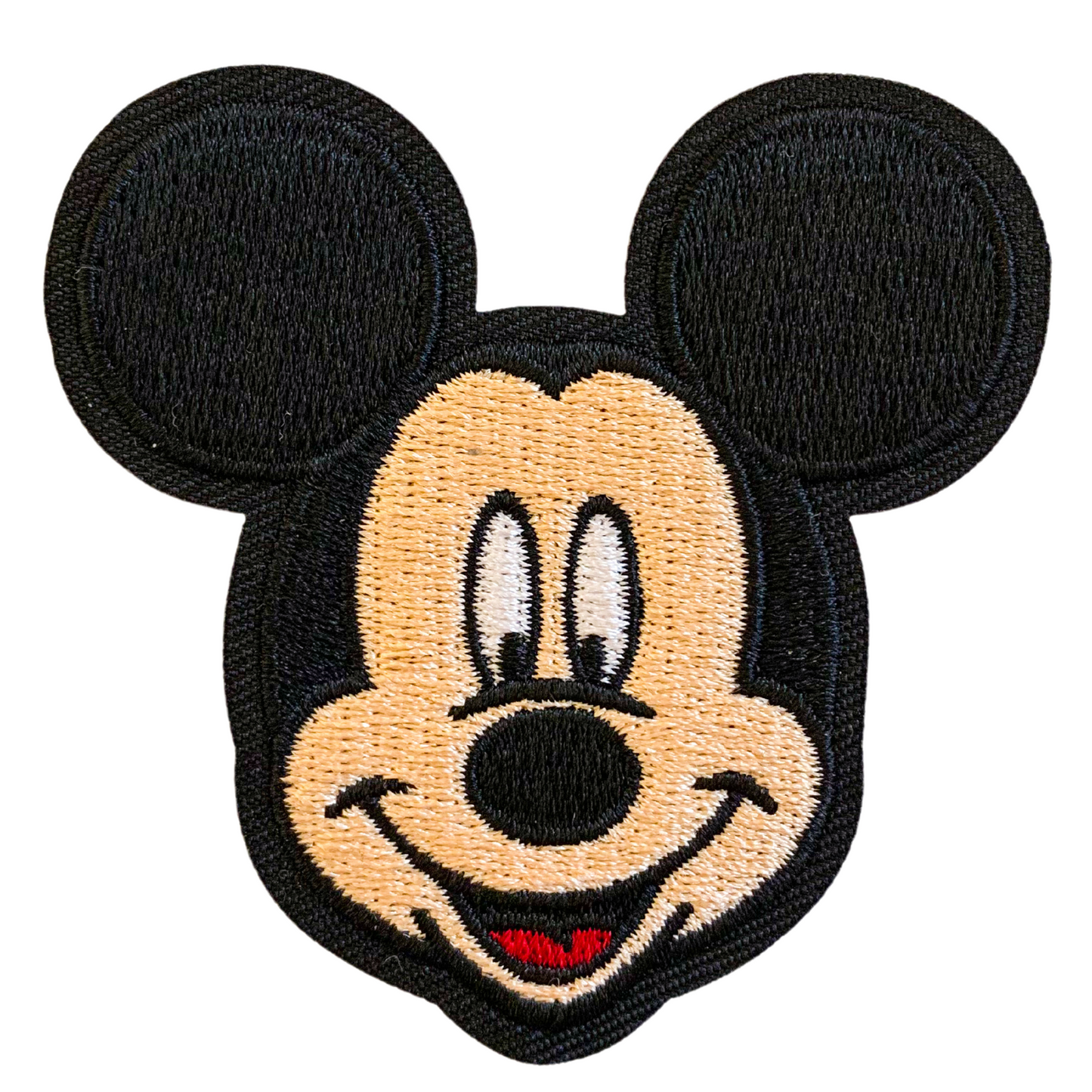 Boy Mouse Patch