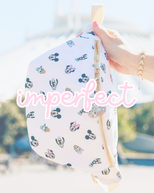 *IMPERFECT* Sensational Six Fanny Pack
