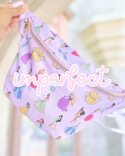 *IMPERFECT* Princess Fanny Pack