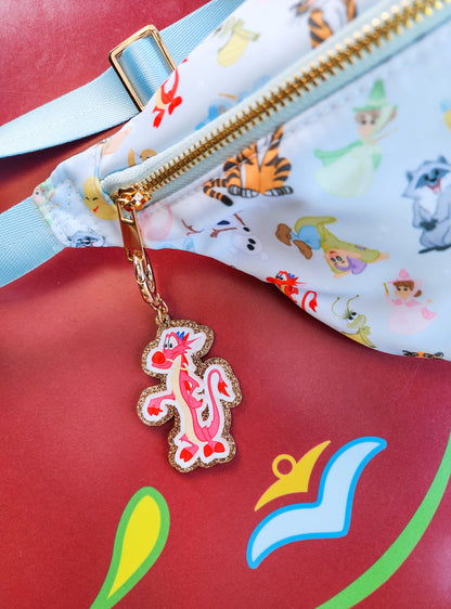 Dragon Sidekick Bag Charm