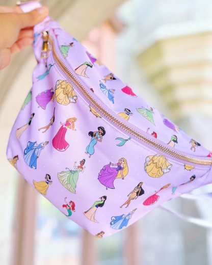 *IMPERFECT* Princess Fanny Pack