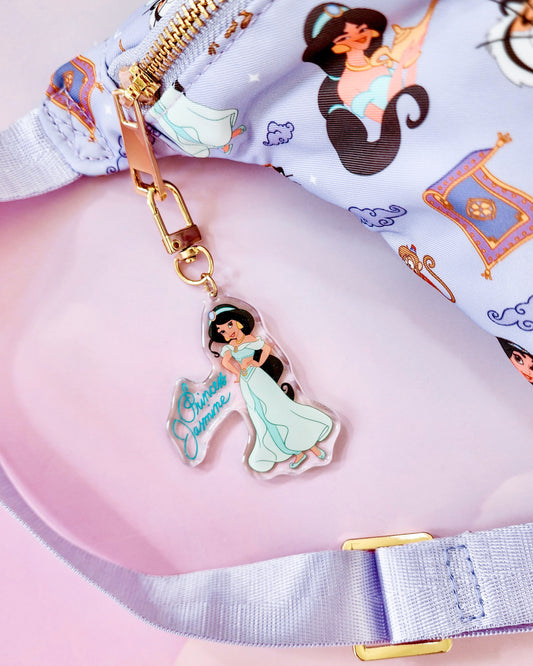 Arabian Princess Signature Bag Charm