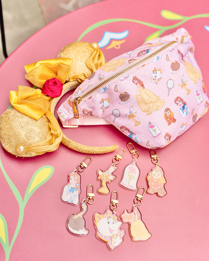 Princess Signature Bag Charm