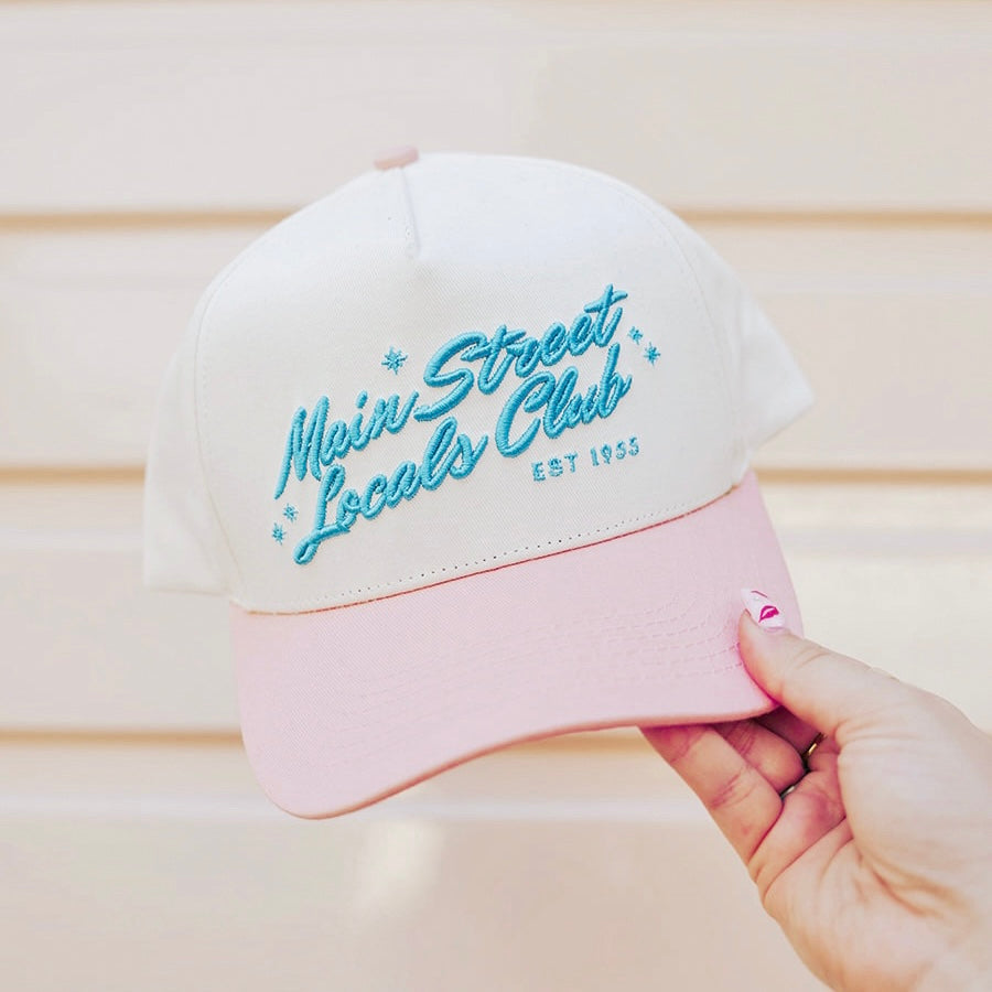 Main Street Locals Club Hat