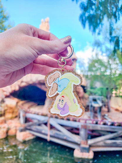 Dwarf Sidekick Bag Charm