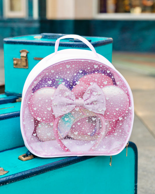 Pixie Dust Ears Pouch