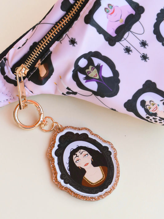 Tower Mother Bag Charm