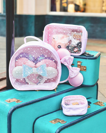 Pixie Dust Ears Pouch