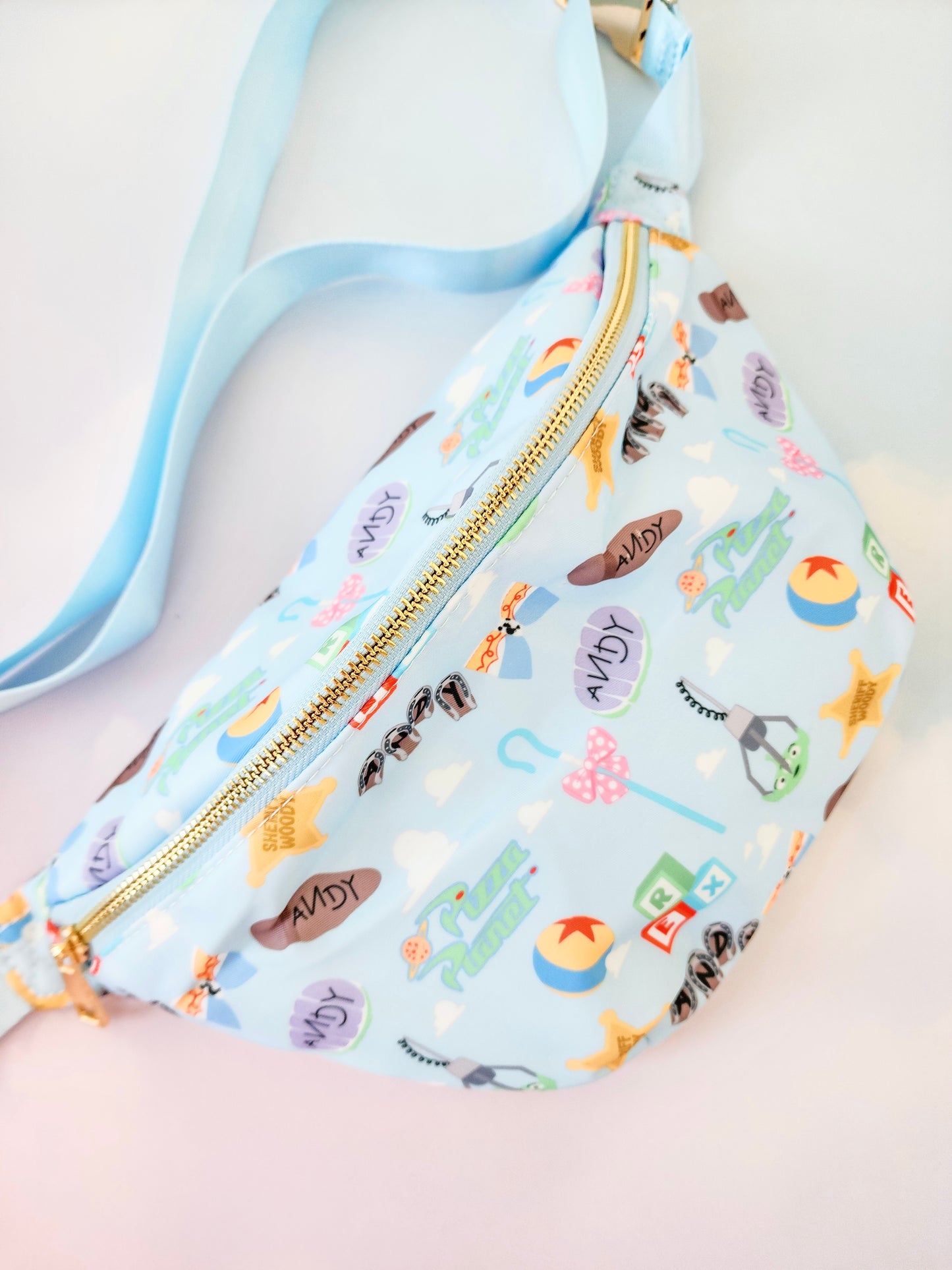 Toys Fanny Pack