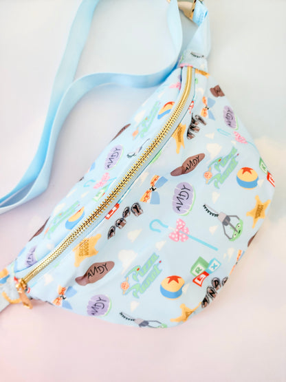 Toys Fanny Pack