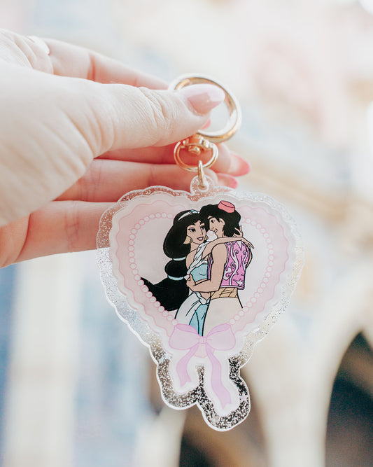 Arabian Lovers Bag Charm