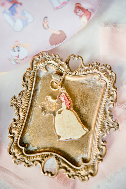 Princess Signature Bag Charm