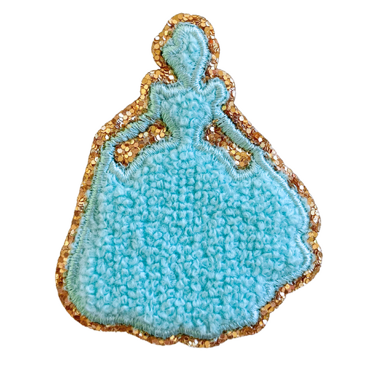 Mint Princess Patch