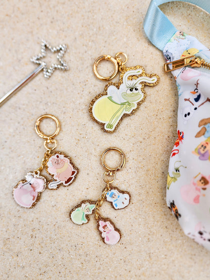 Firefly Sidekick Bag Charm