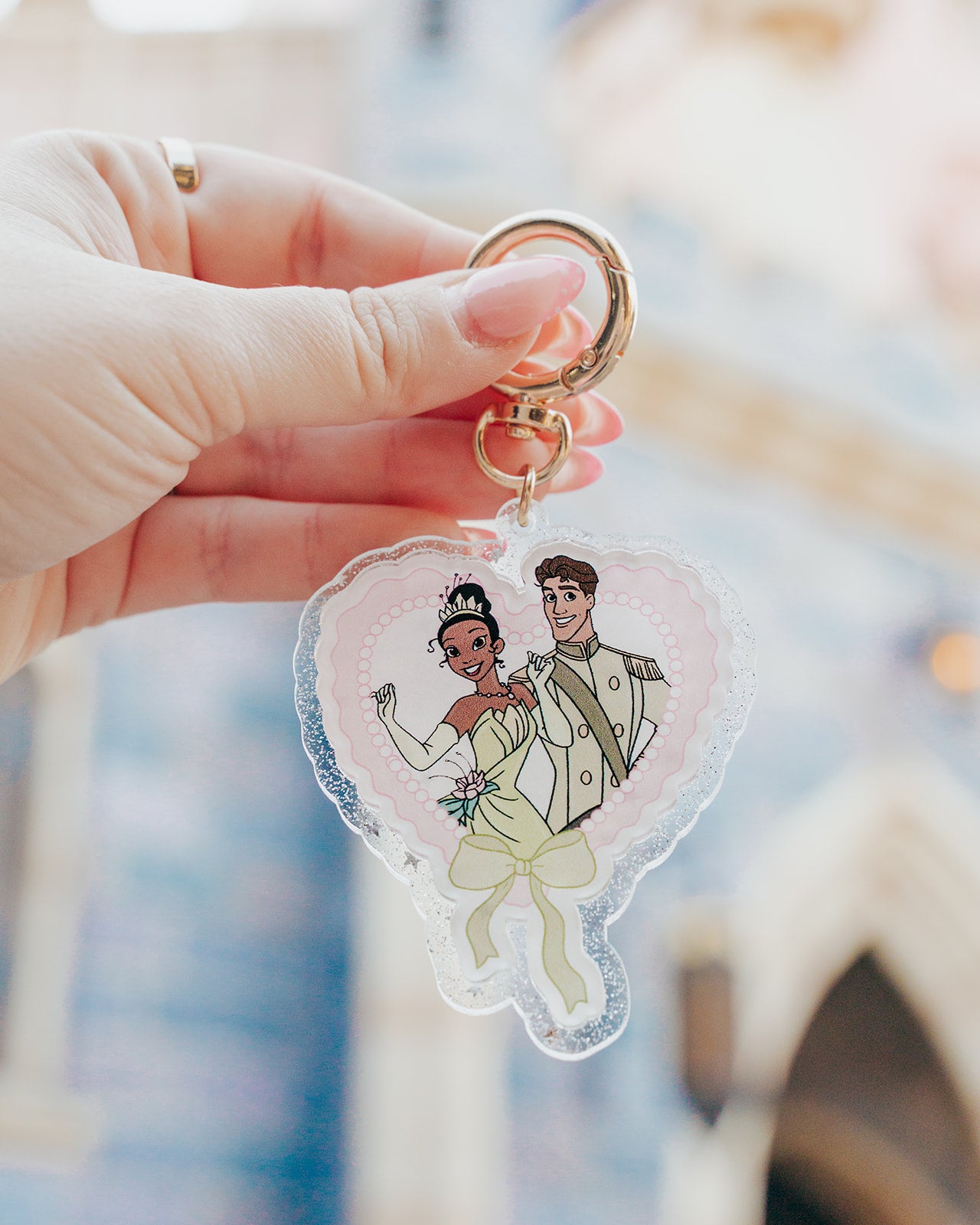 Bayou Lovers Bag Charm