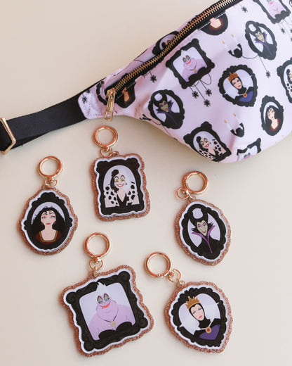Villains Fanny Pack