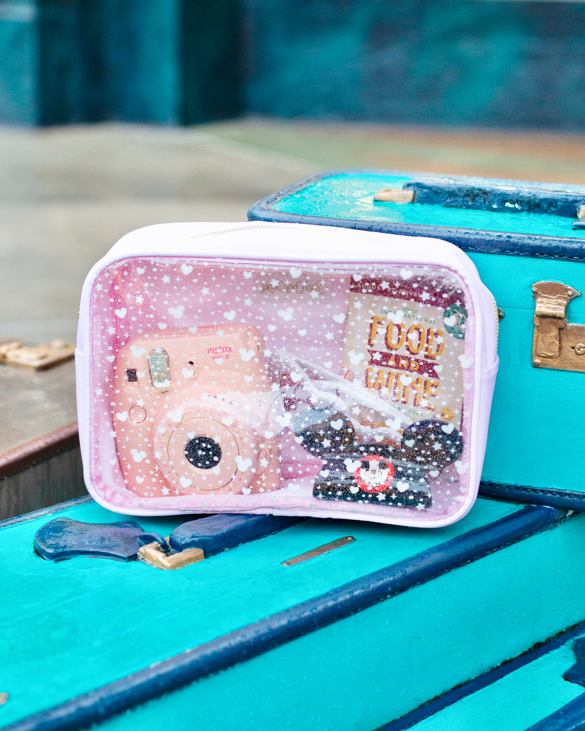 Pixie Dust Large Pouch