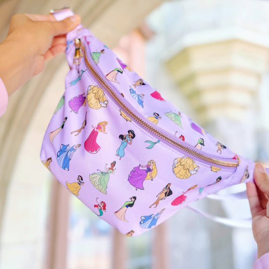 Princess Fanny Pack