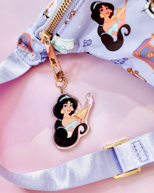 Arabian Princess Bag Charm