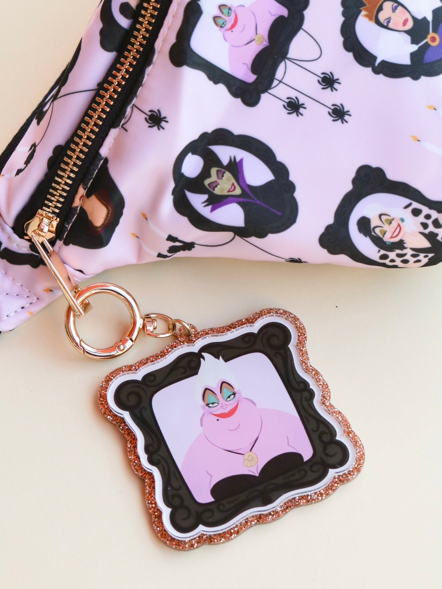 Sea Witch Bag Charm