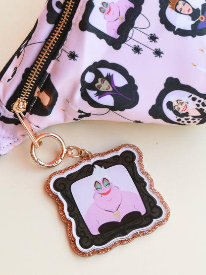 Sea Witch Bag Charm