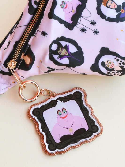 Sea Witch Bag Charm