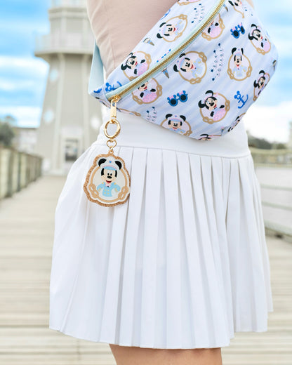 Boy Mouse Sailor Bag Charm
