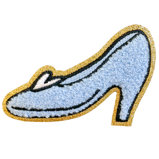 Glass Slipper Patch